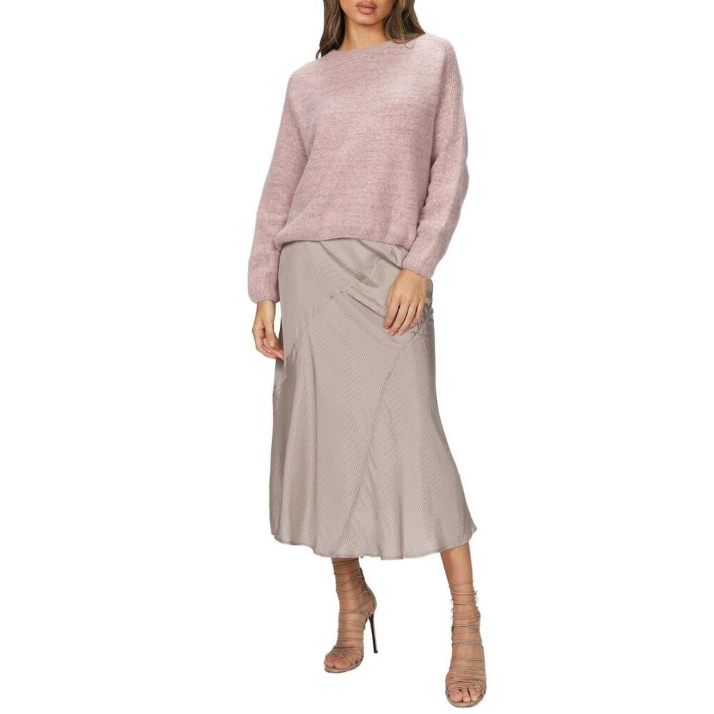 NEW HUMANOID rebel sweater in powder